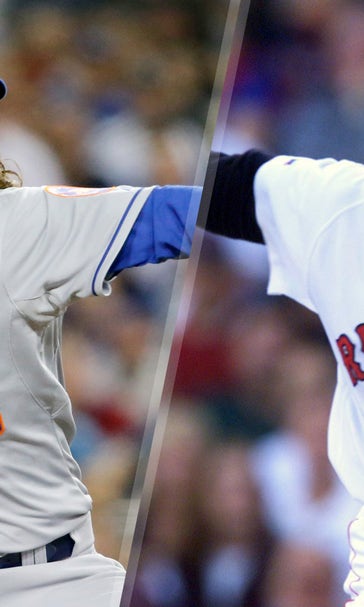 Jacob deGrom looked a lot like Pedro Martinez on Friday